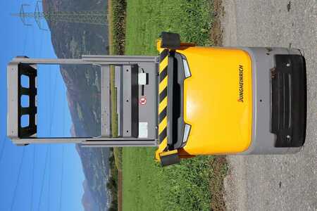 Horizontální vychystávací vozík 2017  Jungheinrich EKS 110 - 100E (3)