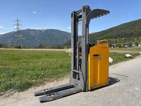 Stacker pedestre 2018  Jungheinrich ESC 216z - 525DZ (4)