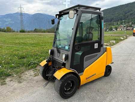 Elektro čtyřkolový VZV 2019  Jungheinrich EFG 550s - 550ZT (1)