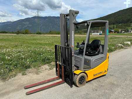 El Truck - 3-hjul 2019  Jungheinrich EFG 213 - 350ZZ (1)