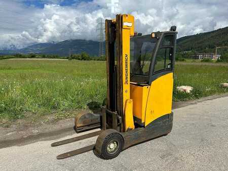 Reach Truck 2015  Jungheinrich ETV C16 - 590DZ (1)