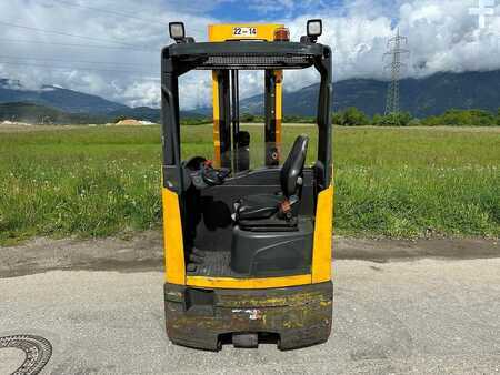 Reach Truck 2012  Jungheinrich ETV C16 - 620DZ (3)