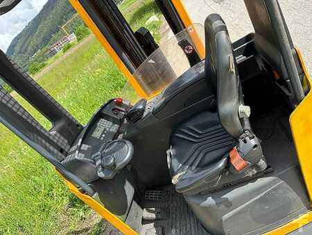 Reach Truck 2012  Jungheinrich ETV C16 - 620DZ (6)