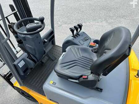 3 Wheels Electric 2022  Jungheinrich EFG 113 - 300ZZ (7)