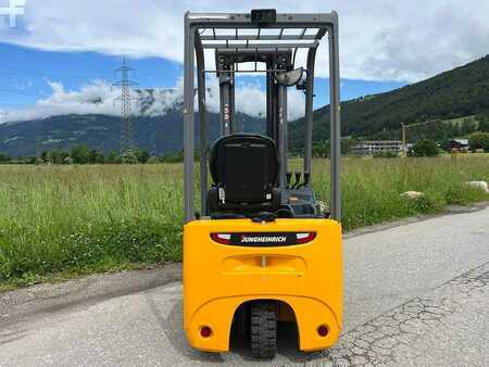 Elettrico 3 ruote 2022  Jungheinrich EFG 110k - 500DZ (3)