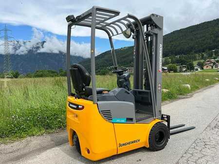 3 Wheels Electric 2022  Jungheinrich EFG 110k - 500DZ (4)