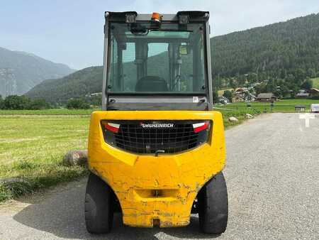 Jungheinrich DFG 540s - 350ZT