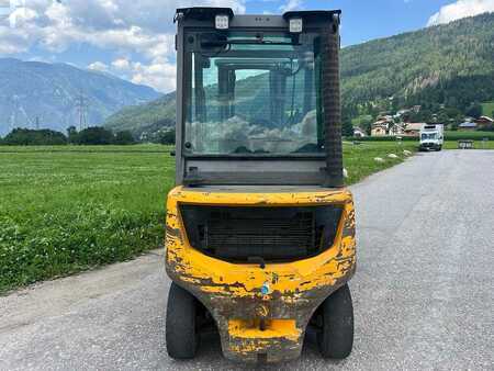 Empilhador diesel 2019  Jungheinrich DFG 425s - 310ZT (3)