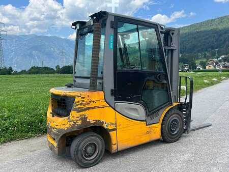 Carretilla elevadora diésel 2019  Jungheinrich DFG 425s - 310ZT (4)