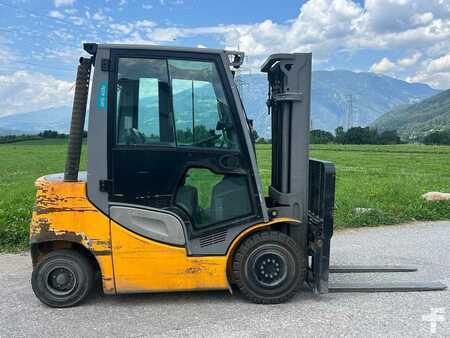 Dízel targoncák 2019  Jungheinrich DFG 425s - 310ZT (5)