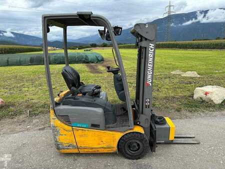 Electric - 3 wheels 2018  Jungheinrich EFG 110 - 300ZT (5)