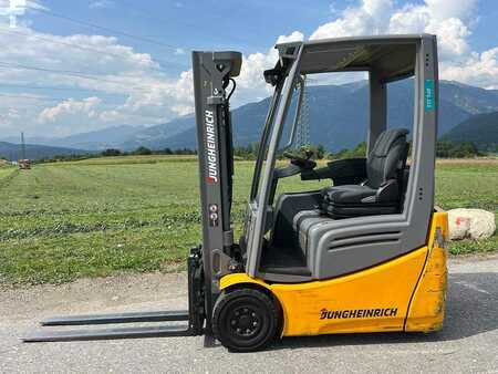 Elektro 3 Rad 2019  Jungheinrich EFG 215 - 290ZZ (2)