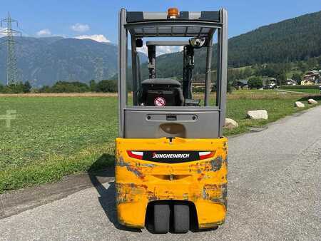 Elektro 3 Rad 2019  Jungheinrich EFG 215 - 290ZZ (3)