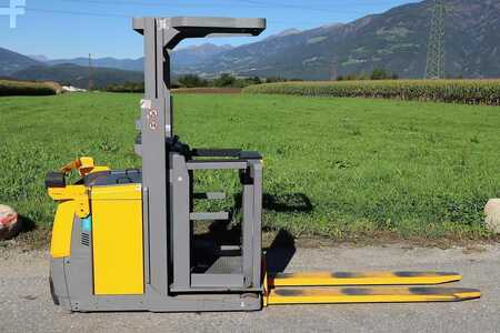 Plocktruckar horizontal 2017  Jungheinrich EKS 110 Z - 100E (2)