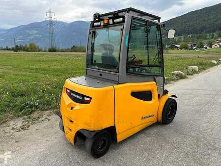 Elektrisk- 4 hjul 2019  Jungheinrich EFG 550s - 550ZT (4)