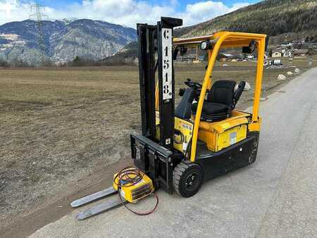 Sähkö - 3 pyör 2015  Hyster J1.8 XNT - 3430 (1)