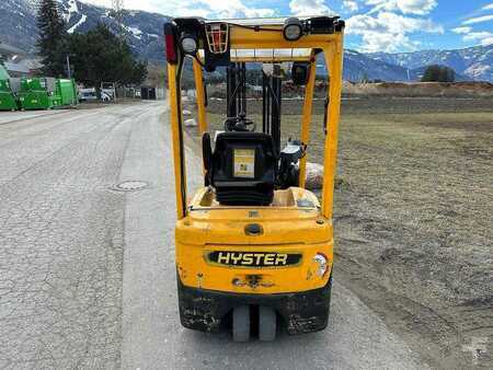 Sähkö - 3 pyör 2015  Hyster J1.8 XNT - 3430 (3)