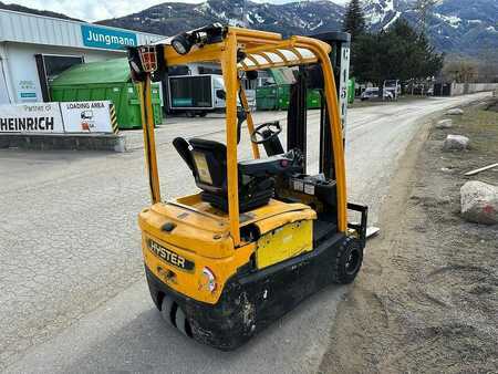 Sähkö - 3 pyör 2015  Hyster J1.8 XNT - 3430 (4)