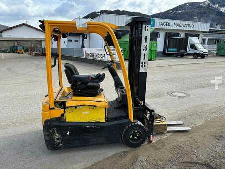 Sähkö - 3 pyör 2015  Hyster J1.8 XNT - 3430 (5)