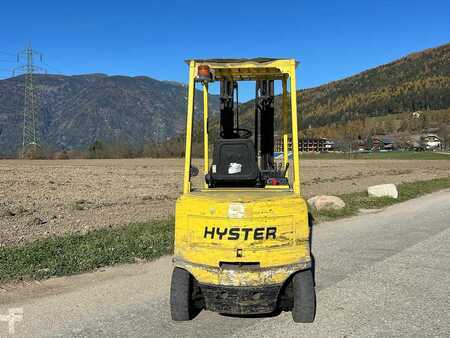 Carrelli elettrici 4 ruote 1999  Hyster J2.50XM-717 - 5500mm (3)