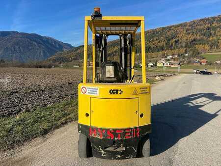 Carrelli elettrici 4 ruote 1999  Hyster E4.00XL - 5550mm (3)