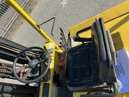 Carrelli elettrici 4 ruote 1999  Hyster E4.00XL - 5550mm (7)