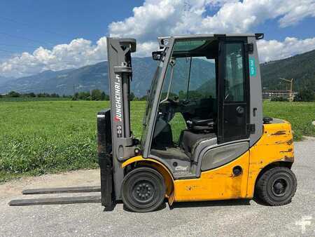 Carrelli elevatori diesel 2019  Jungheinrich DFG 425s - 310ZT (2)