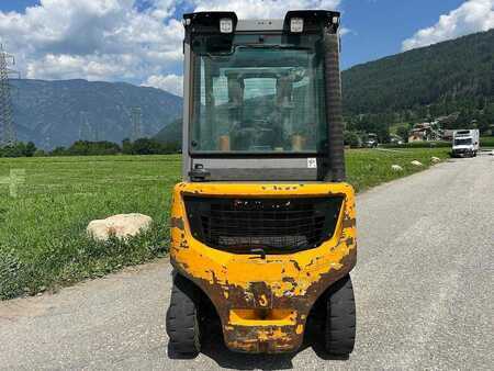 Carrelli elevatori diesel 2019  Jungheinrich DFG 425s - 310ZT (3)