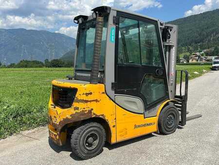 Carrelli elevatori diesel 2019  Jungheinrich DFG 425s - 310ZT (4)