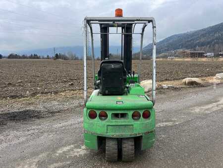 3 Wheels Electric 2005  Cesab Blitz 312 AC - 3200mm (3)