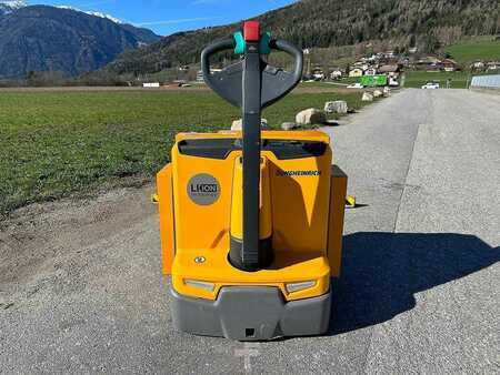 Låglyftare El 2019  Jungheinrich EJE 225i (3)