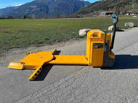 Låglyftare El 2019  Jungheinrich EJE 225i (5)