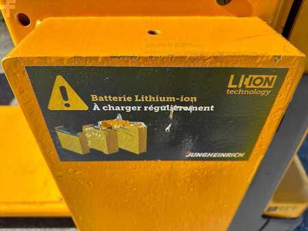 Låglyftare El 2019  Jungheinrich EJE 225i (8)
