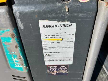 Jungheinrich ECE 225 - 2400mm