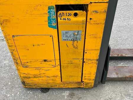 Hochhubwagen 2016  Jungheinrich ESC 216z - 350ZT (8)