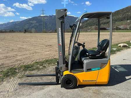 Elektro 3 Rad 2022  Jungheinrich EFG 110k - 500DZ (2)