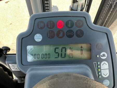 Elektro 3 Rad 2022  Jungheinrich EFG 110k - 500DZ (8)