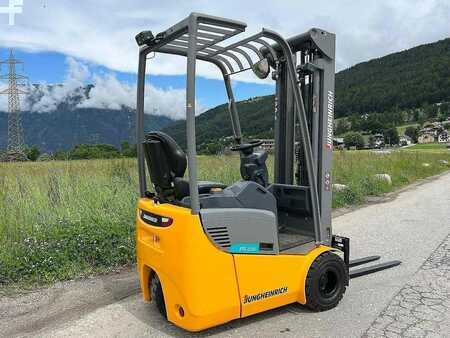 Elektro 3 Rad 2022  Jungheinrich EFG 110k - 500DZ (4)