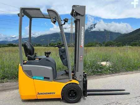 Elektro 3 Rad 2022  Jungheinrich EFG 110k - 500DZ (5)