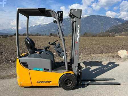 Electric - 3 wheels 2020  Jungheinrich EFG 113 - 480DZ (5)
