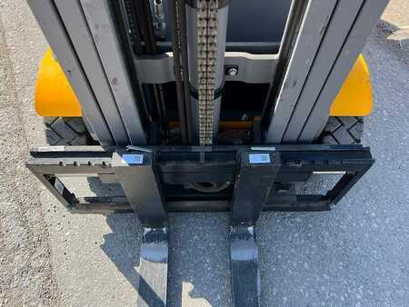 Electric - 3 wheels 2020  Jungheinrich EFG 113 - 480DZ (6)
