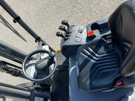 Electric - 3 wheels 2020  Jungheinrich EFG 113 - 480DZ (7)