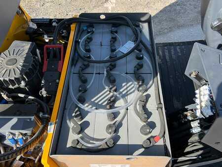 Electric - 3 wheels 2020  Jungheinrich EFG 113 - 480DZ (9)