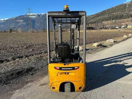 Electric - 3 wheels 2017  Jungheinrich EFG 113 - 330ZT (3)