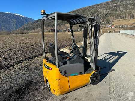 Electric - 3 wheels 2017  Jungheinrich EFG 113 - 330ZT (4)