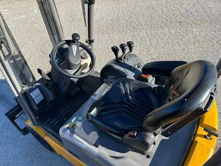 Electric - 3 wheels 2017  Jungheinrich EFG 113 - 330ZT (7)
