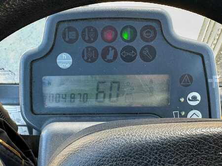 Electric - 3 wheels 2017  Jungheinrich EFG 113 - 330ZT (8)