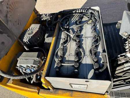 Electric - 3 wheels 2017  Jungheinrich EFG 113 - 330ZT (9)