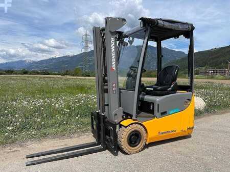 Electric - 3 wheels 2022  Jungheinrich EFG 113 - 310ZZ (1)