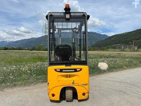 Electric - 3 wheels 2022  Jungheinrich EFG 113 - 310ZZ (3)